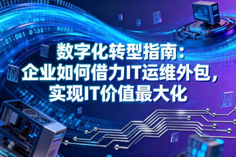 软件开发公司：技术创新的推动者